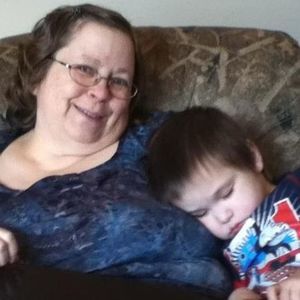 Meet your Posher, Glenda